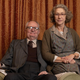 Jim Broadbent and Helen Mirren in Roger Michell’s The Duke